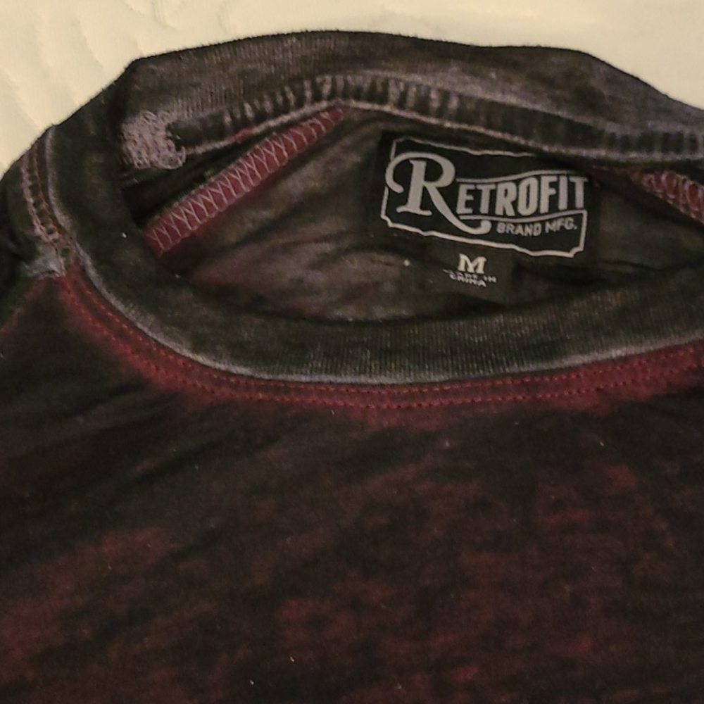 Retrofit undershirt - Picture 2 of 3